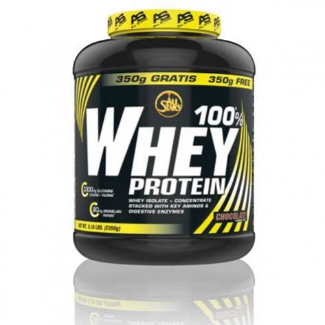 All Stars 100% Whey Protein (2.4kg)