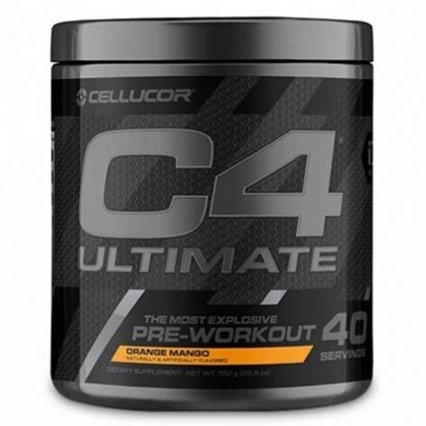 Cellucor C4 Ultimate (20 Servings)