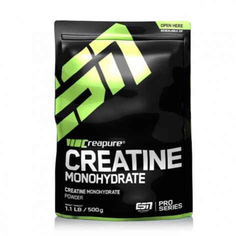 ESN Ultra Pure Creatine Monohydrate (500g)