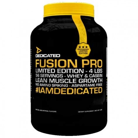 Fusion Pro DEDICATED  (1,78kg)