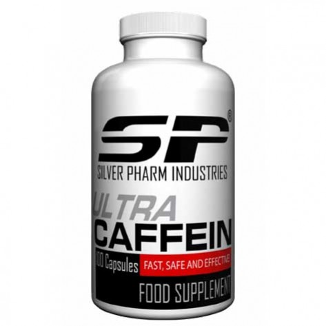 Silver Pharm Ultra Caffein (100 Caps)