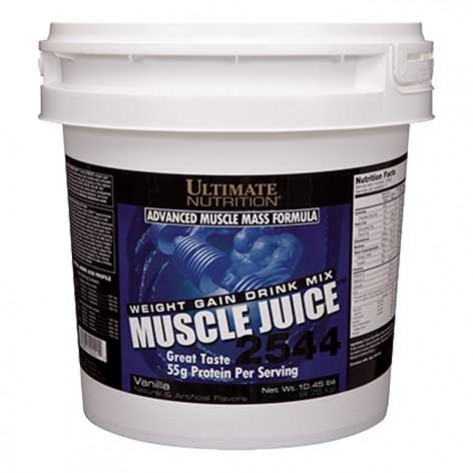 Muscle Juice Weight Gain Mix (6kg)