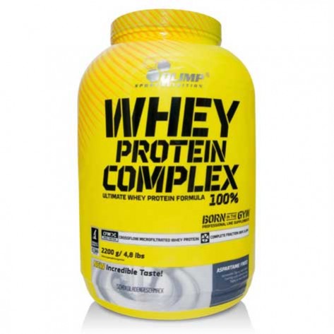Olimp Whey Protein Complex 100% (2,2kg)