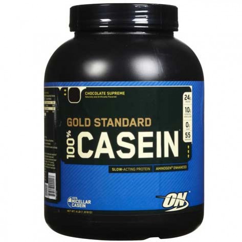 Optimum Nutrition 100% Casein Gold Standard (1,82kg)