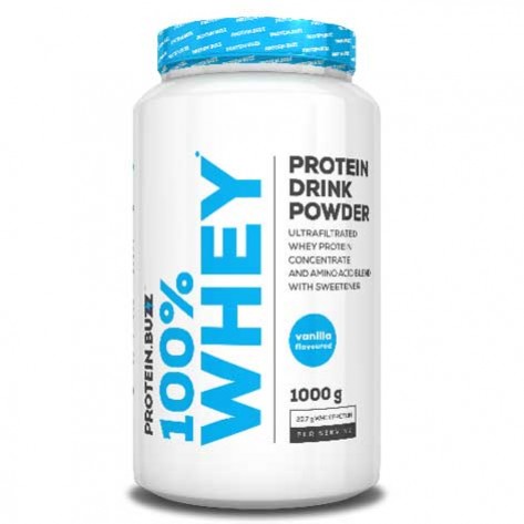 ProteinBuzz 100% Whey (0,81kg)