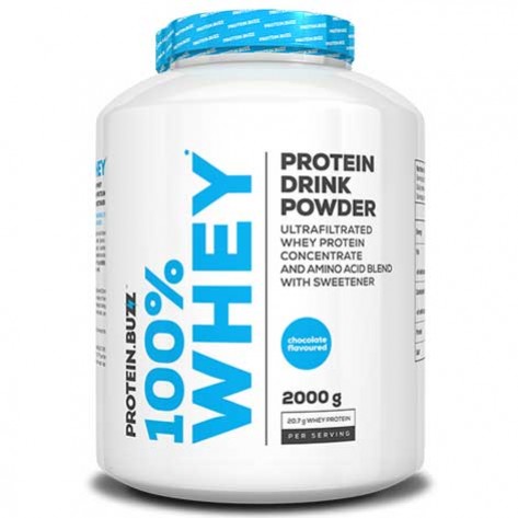 ProteinBuzz 100% Whey (2kg)