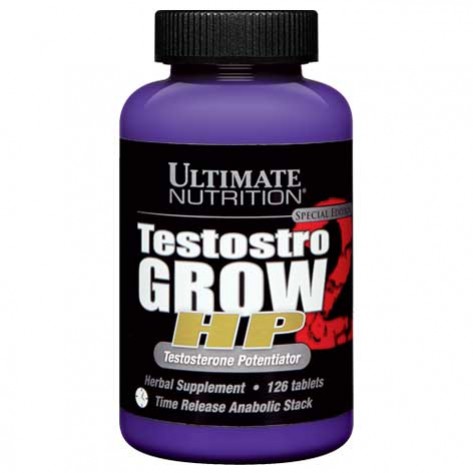 Ultimate Nutrition TestosteroGrow HP 2 (126 Caps)