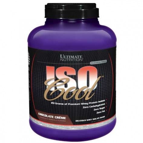 Ultimate Ultimate Nutrition IsoCool (2,4kg)