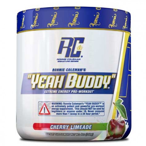 Ronnie Colemans "Yeah Buddy" (30 Servings)