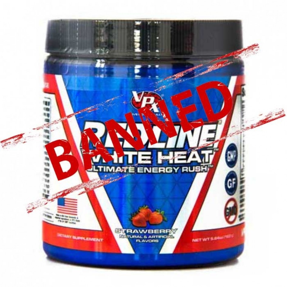  Redline pre workout for Build Muscle
