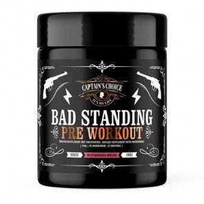 Captain`s Choice Bad Standing (20 Servings)
