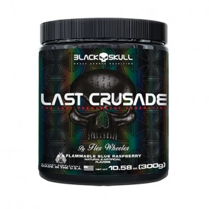 Black Scull Last Crusade (30 Servings)