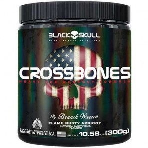 Black Skull Cross Bones (30 Servings)