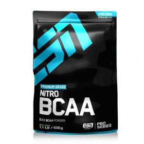ESN Nitro BCAA Powder (500g)