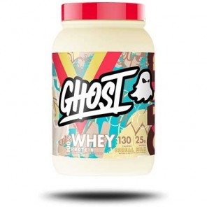 Ghost Whey Protein (924g) 