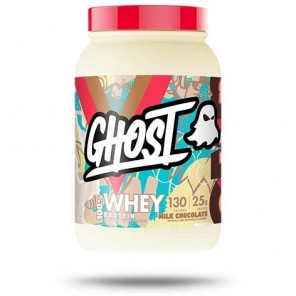 Ghost Whey Protein (924g) 