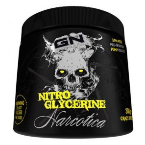GN Nitro Glycerine Narcotica (20 Servings)