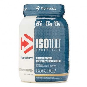 Dymatize ISO 100 (2,4kg)