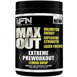 iForce Nutrition-MAX-OUT-Can