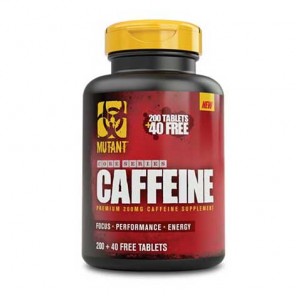 MUTANT Core Series Caffeine (240 caps)