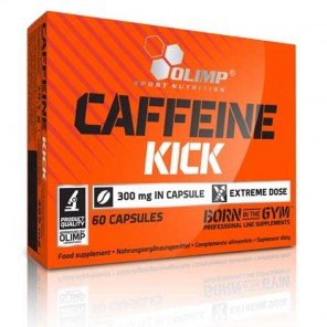 Olimp Caffeine KICK (60 Kapseln)