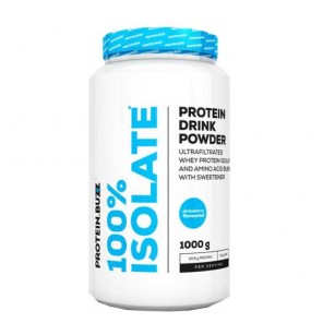 ProteinBuzz 100% Isolat (1kg)