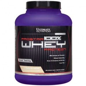 Ultimate Nutrition Prostar® Whey (2,3kg)