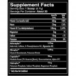 iForce Nutrition-MAX-OUT-ingredients